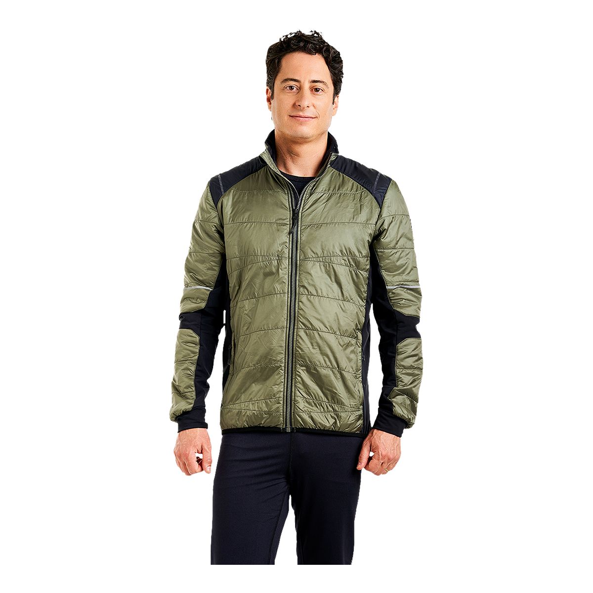 Swix Men's Mayen Quilted Jacket