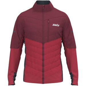 Swix Men's Dynamic Hybrid Insulated Jacket