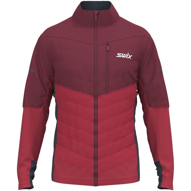 Swix Men's Dynamic Hybrid Insulated Jacket