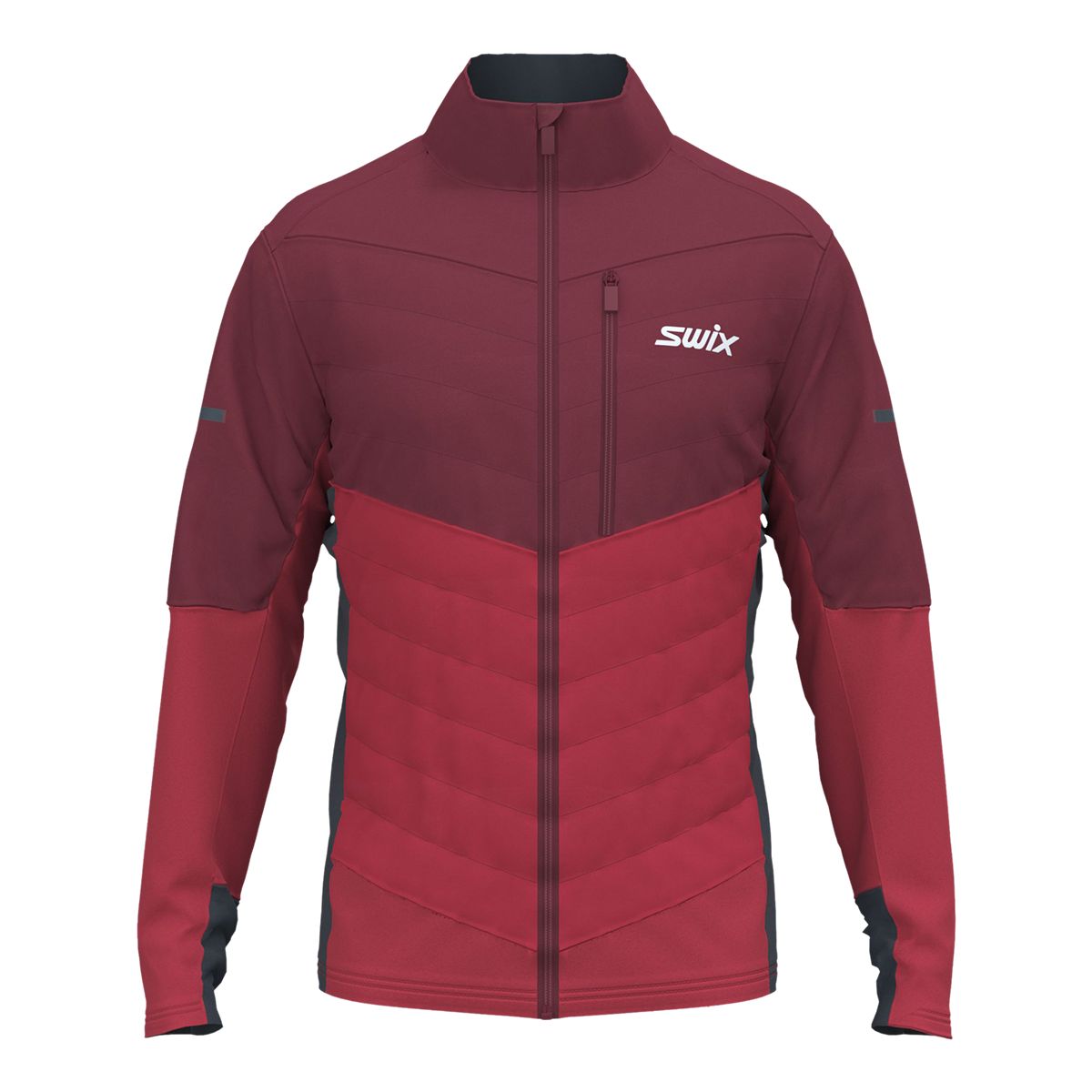 Swix Men's Dynamic Hybrid Insulated Jacket