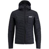 Swix Men's Dynamic Insulated Jacket Front_Flat