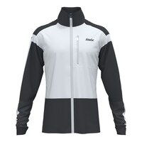 Swix Men's Dynamic Breathable Windproof Jacket Front_Flat