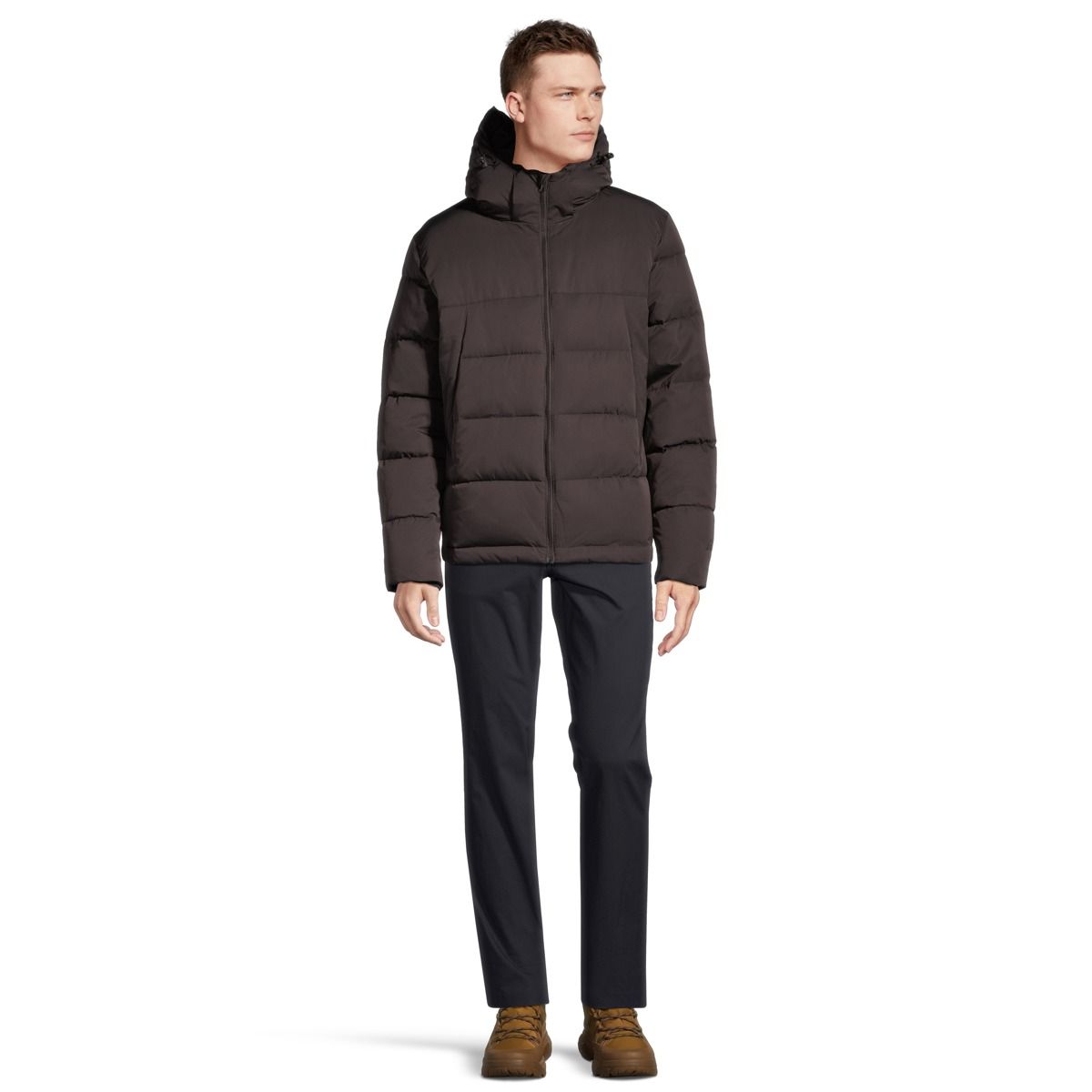 Ripzone Men's Huntington Puffy Jacket