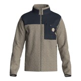 We Norwegians Men's Alta Jacket Front_Flat