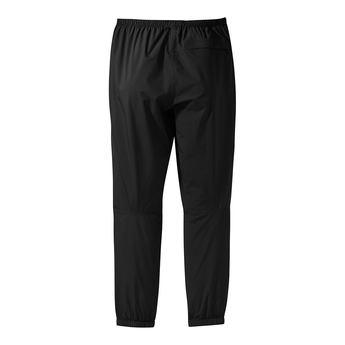 Men's Waterproof Protective Pant Black Medium