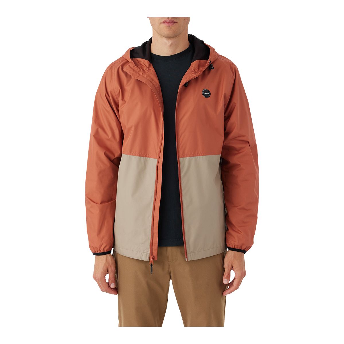 O'Neill Men's Nomadic Windbreaker Jackets