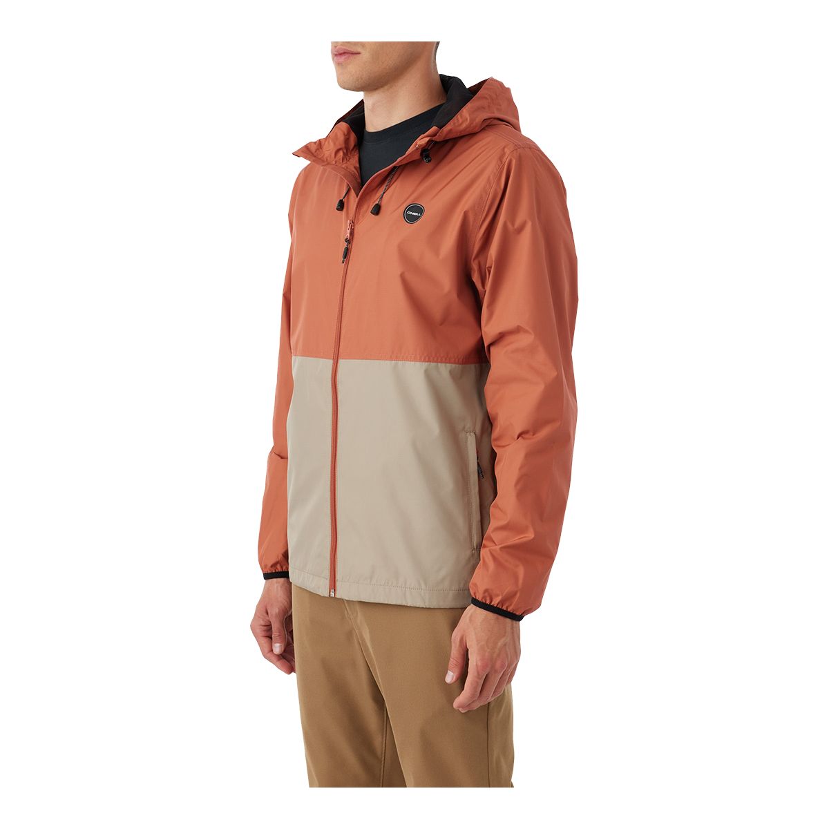 O'Neill Men's Nomadic Windbreaker Jackets