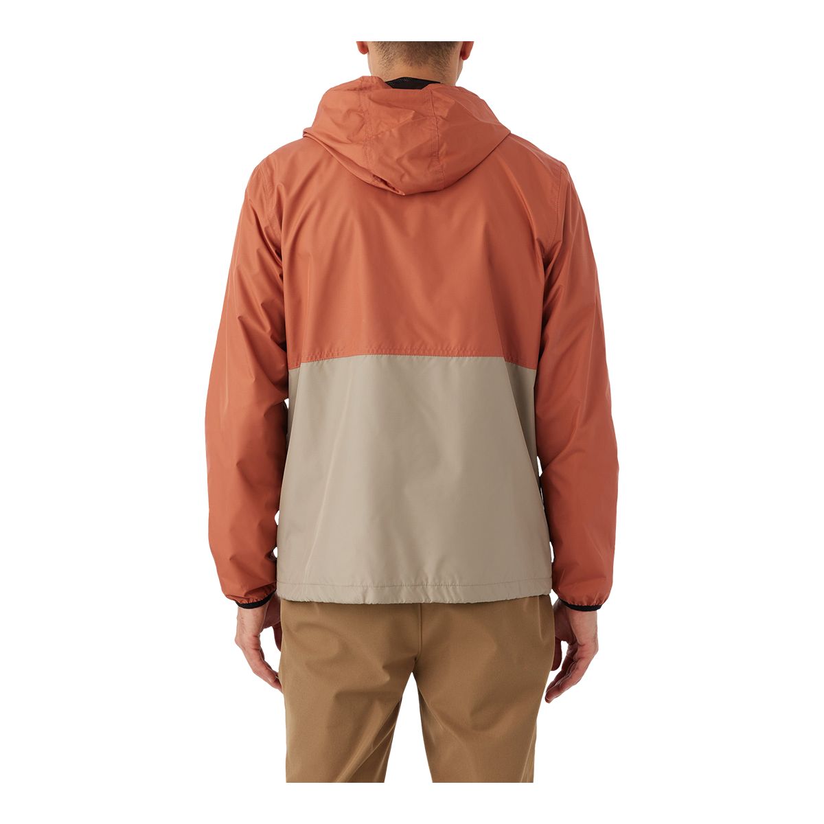 O'Neill Men's Nomadic Windbreaker Jackets