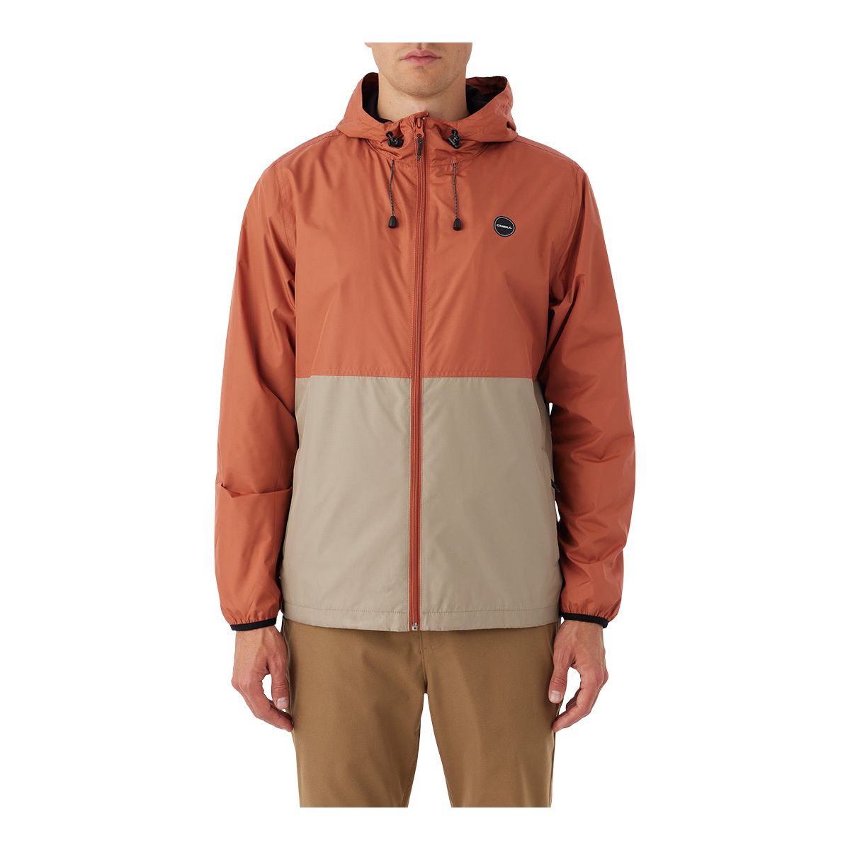 O'Neill Men's Nomadic Windbreaker Jackets