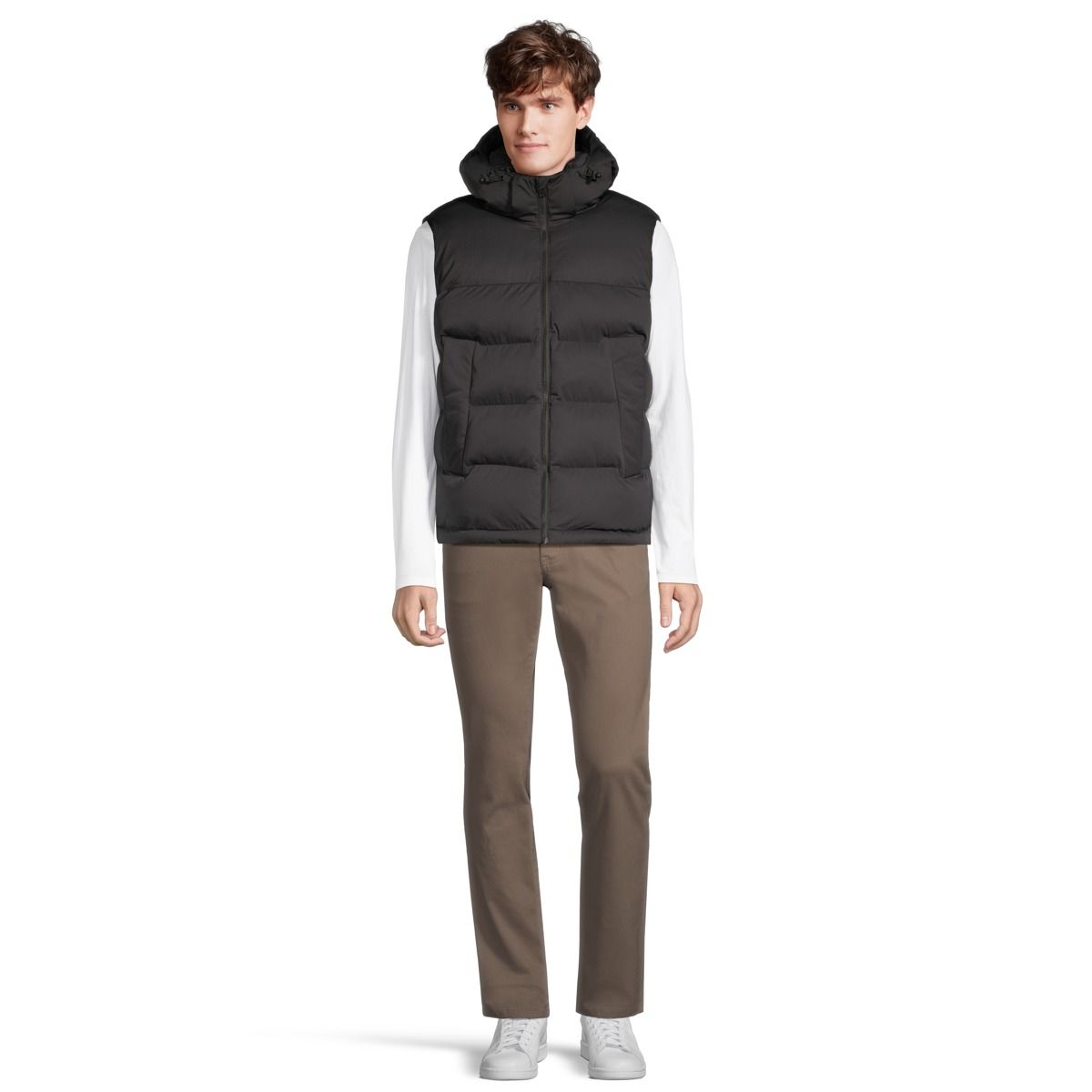 Ripzone Men's Huntington Puffy Vest