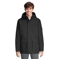 Ripzone Men's Charleston Winter Parka Jacket Front_Flat