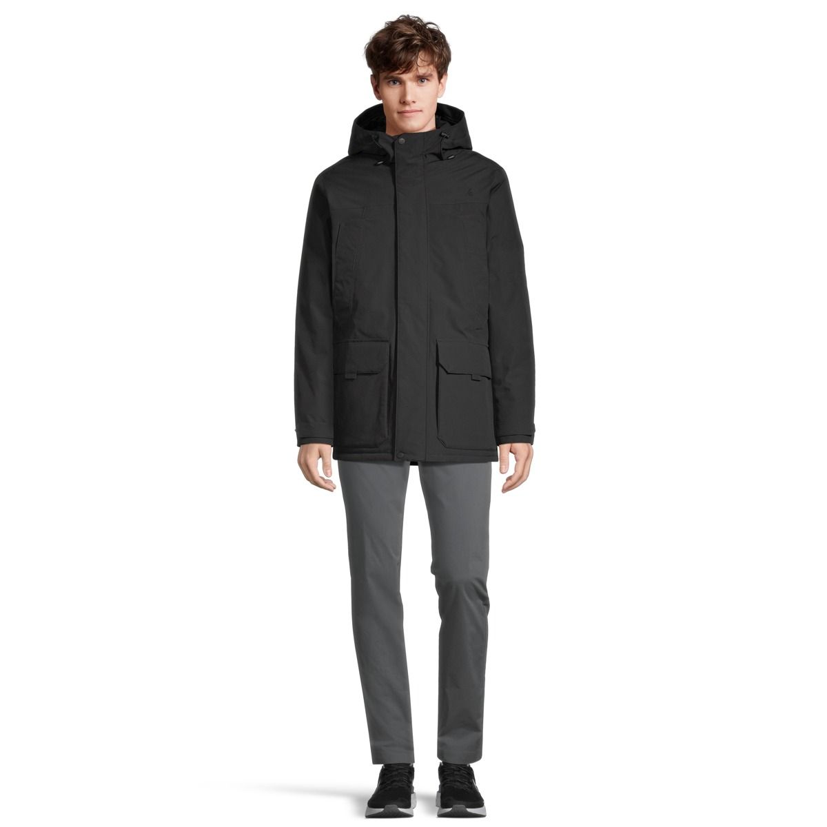Ripzone Men's Charleston Winter Parka Jacket