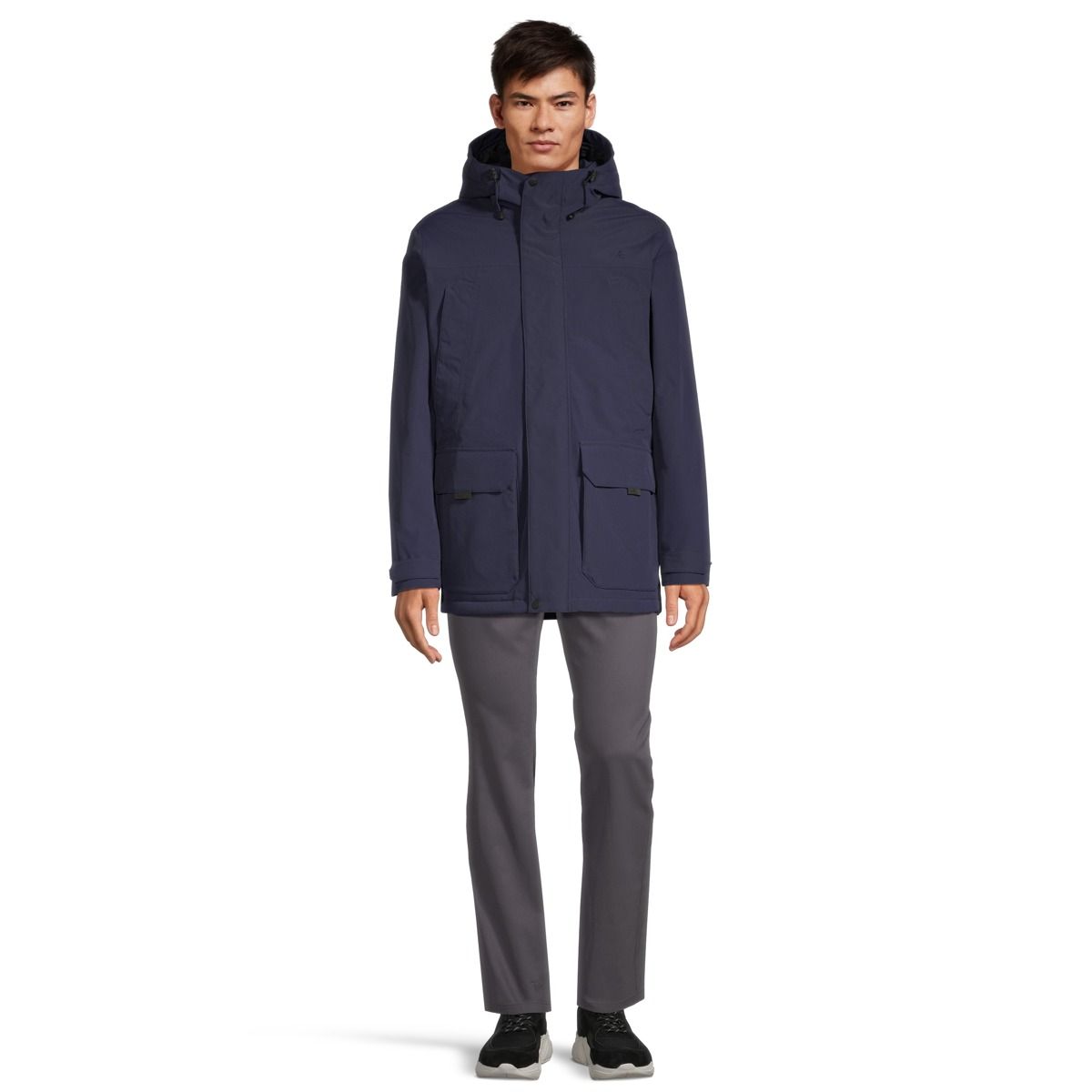 Ripzone Men's Charleston Winter Parka Jacket