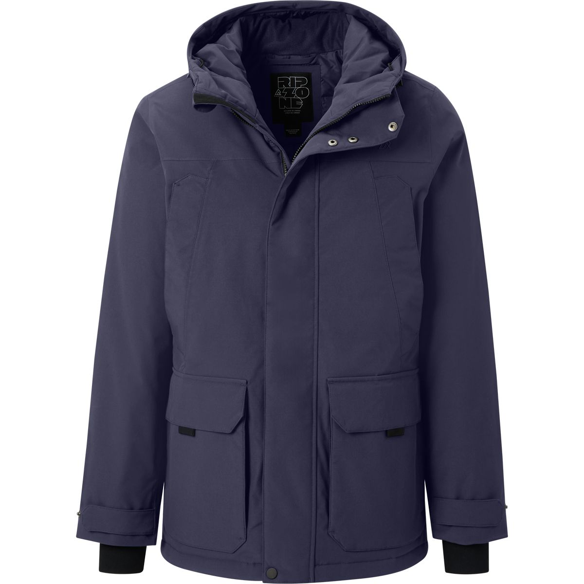 Ripzone Men's Charleston Winter Parka Jacket