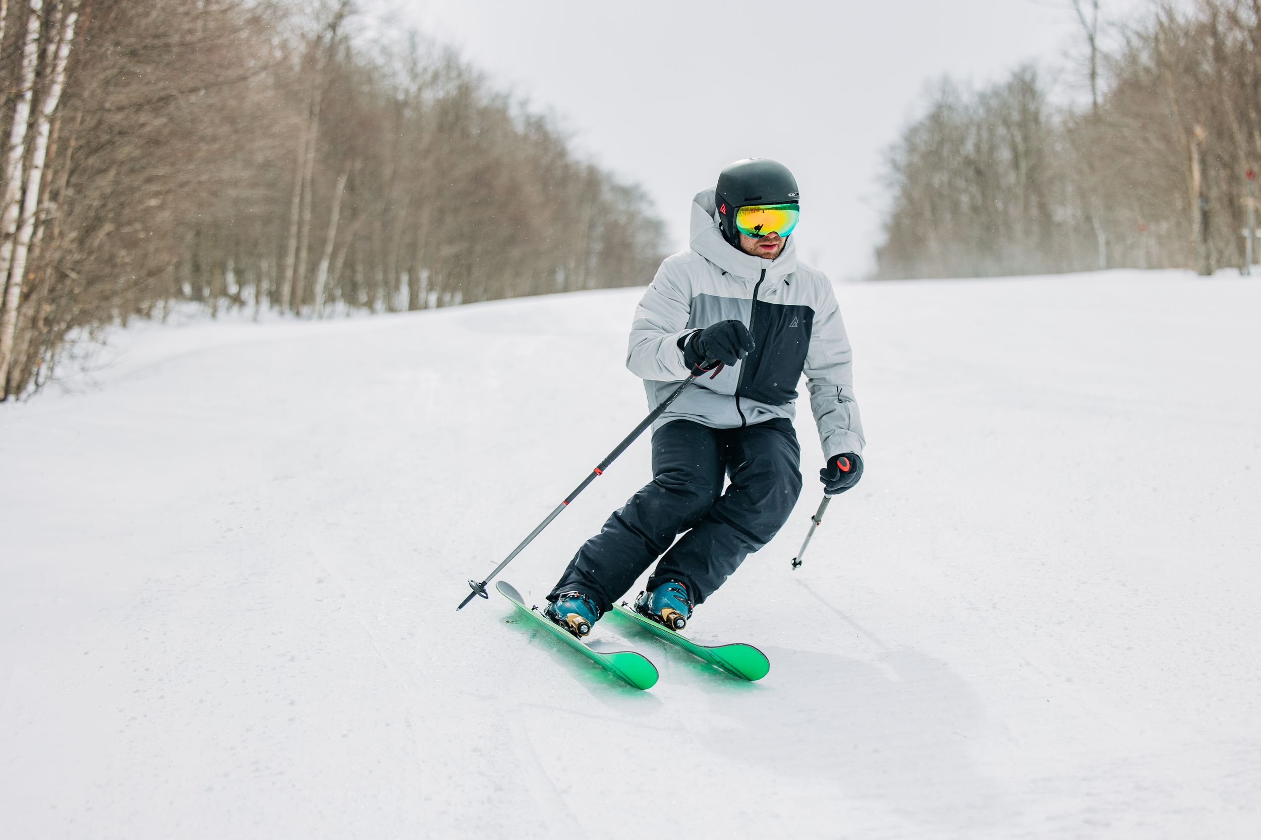 Ripzone Vertex Men's Ski & Snowboard Goggles 2024 Composite_or_Mixed