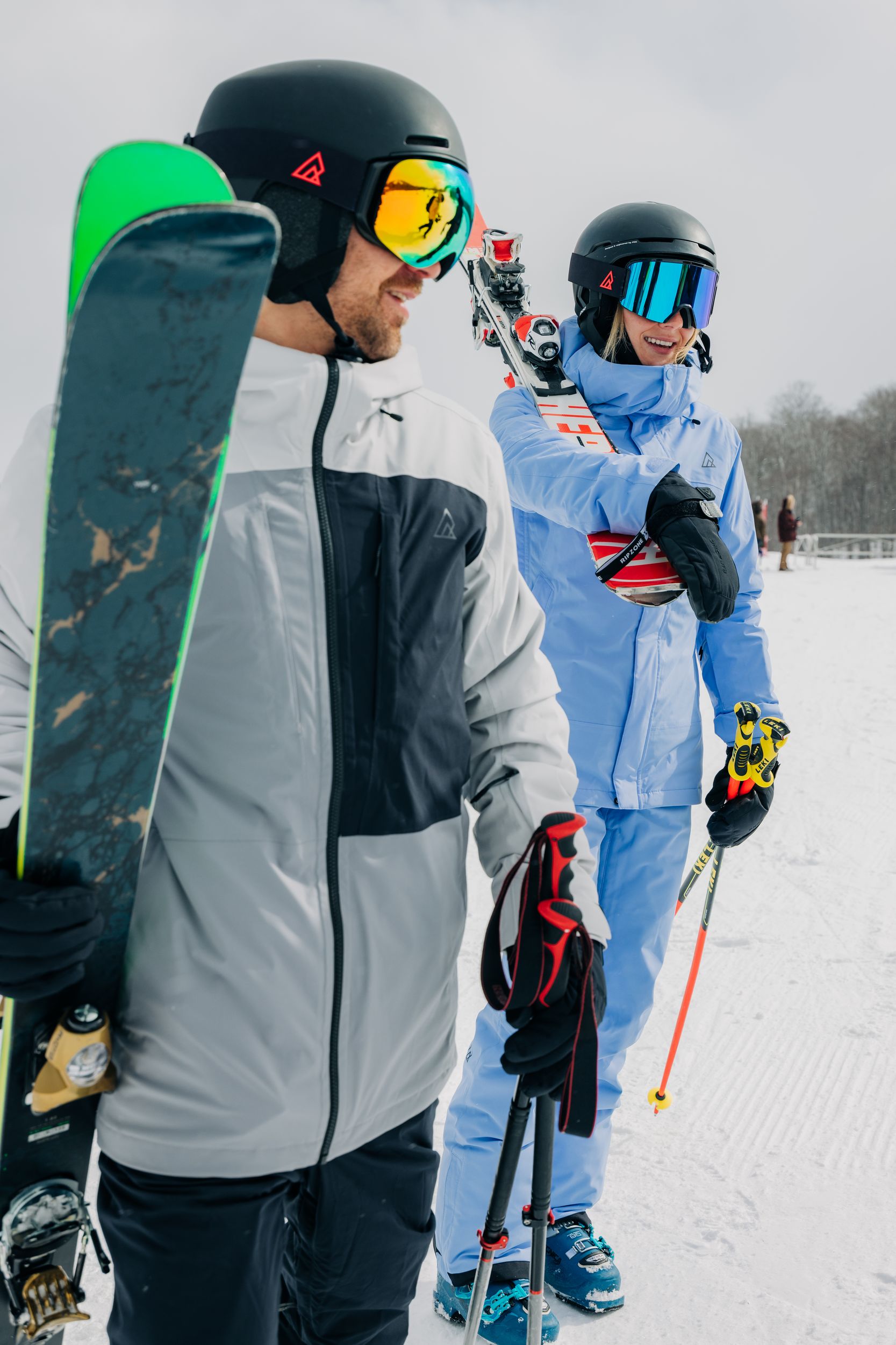 Ripzone Women's Caledon Insulated Snow Pants