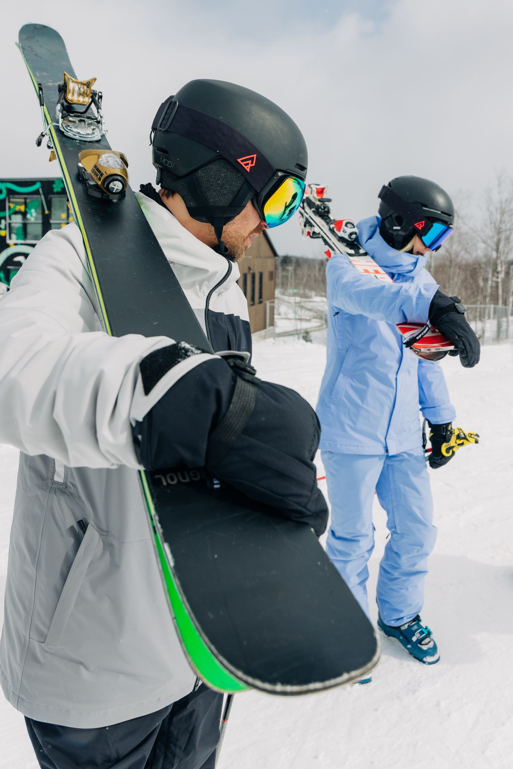 Ripzone Women's Caledon Insulated Snow Pants