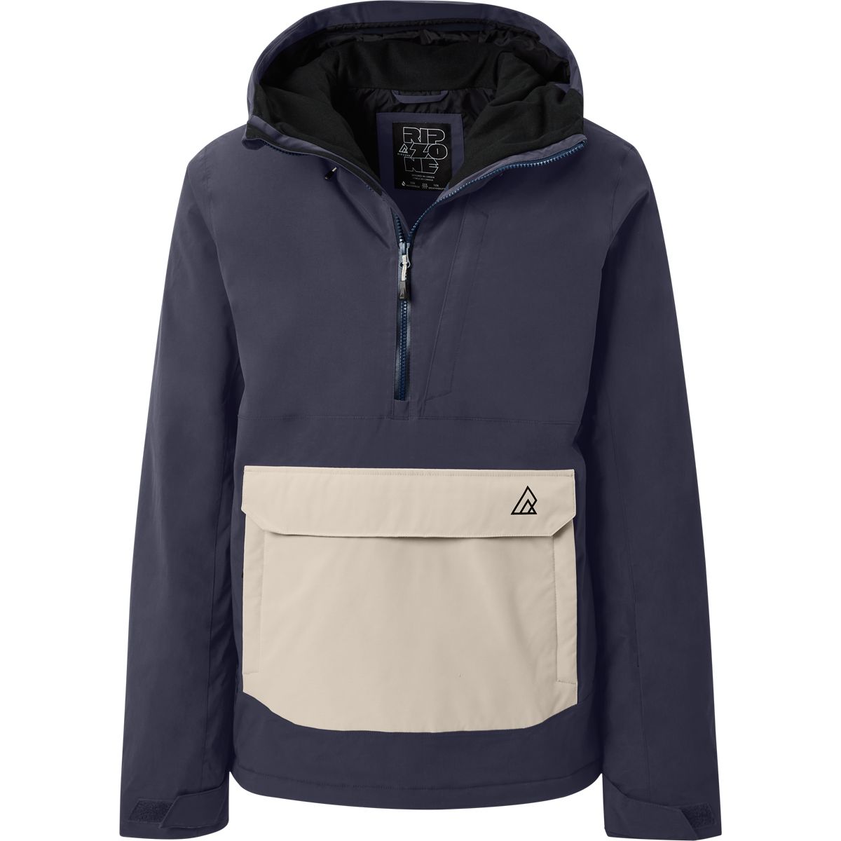 Ripzone Men's Bailout Anorak Winter Jacket