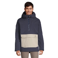 Ripzone Men's Bailout Anorak Winter Jacket