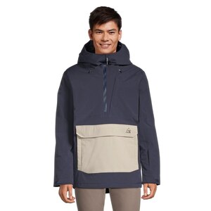 Ripzone Men's Bailout Anorak Winter Jacket