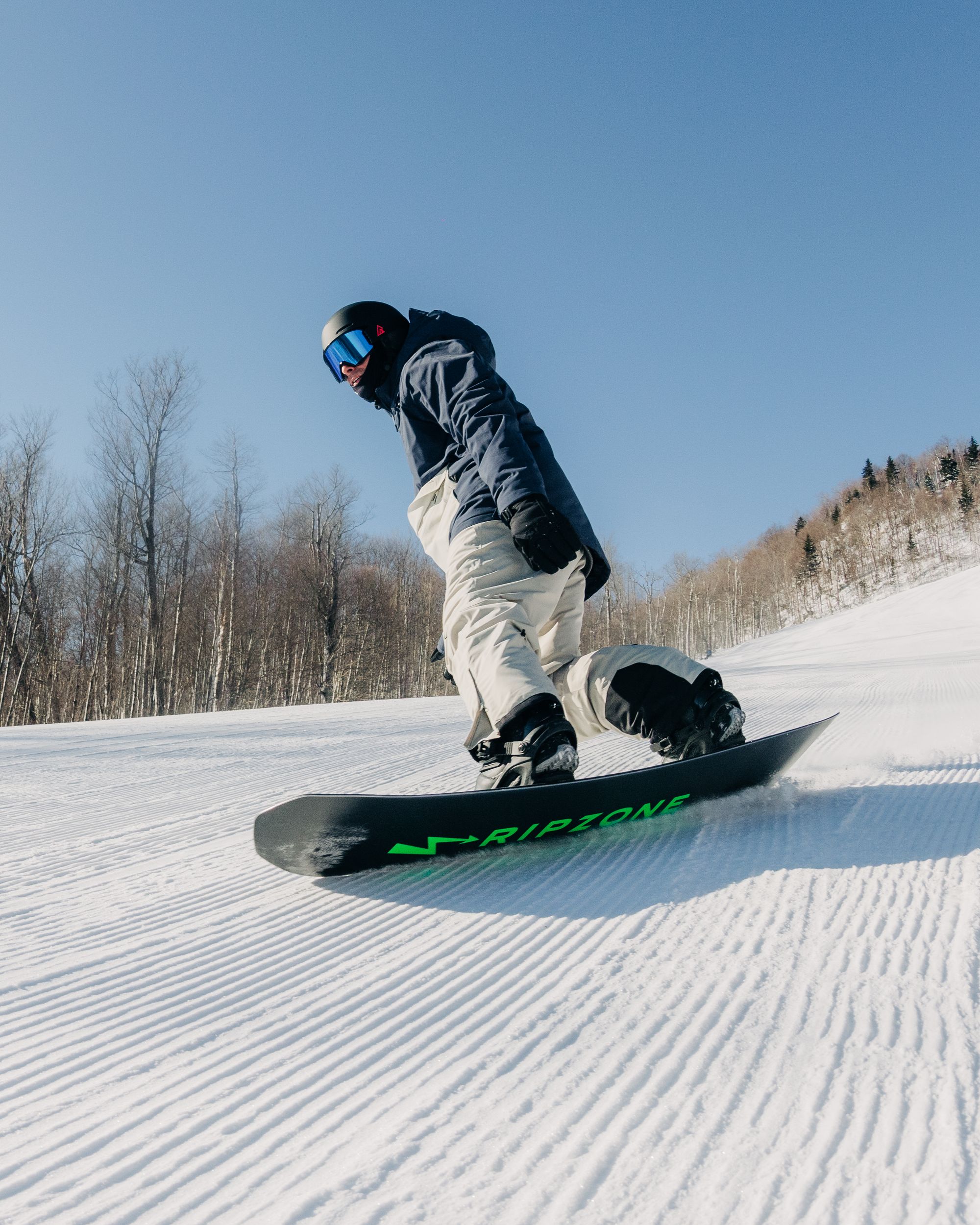 Ripzone Men's Bailout Anorak Winter Jacket