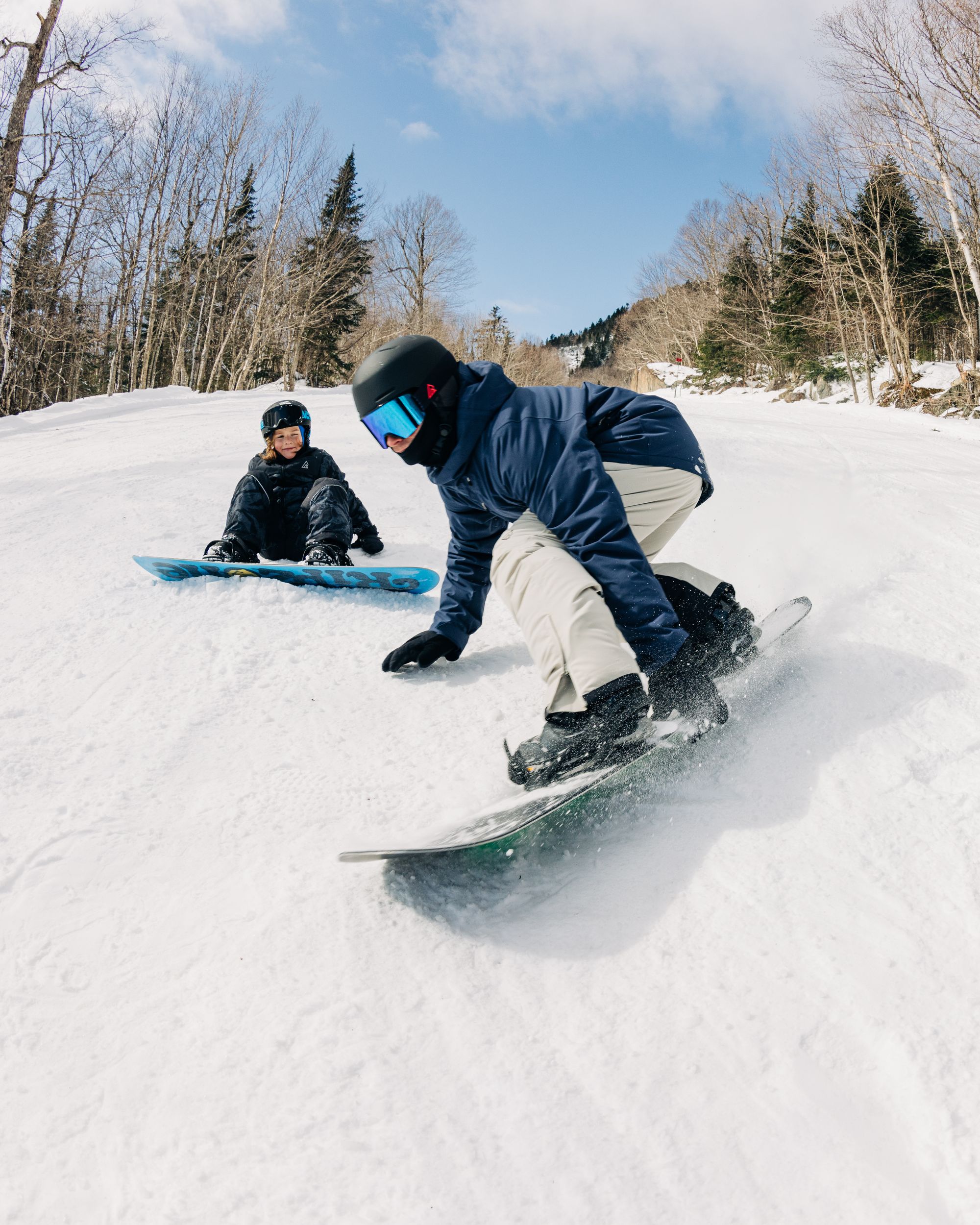 Ripzone Men's Bailout Anorak Winter Jacket