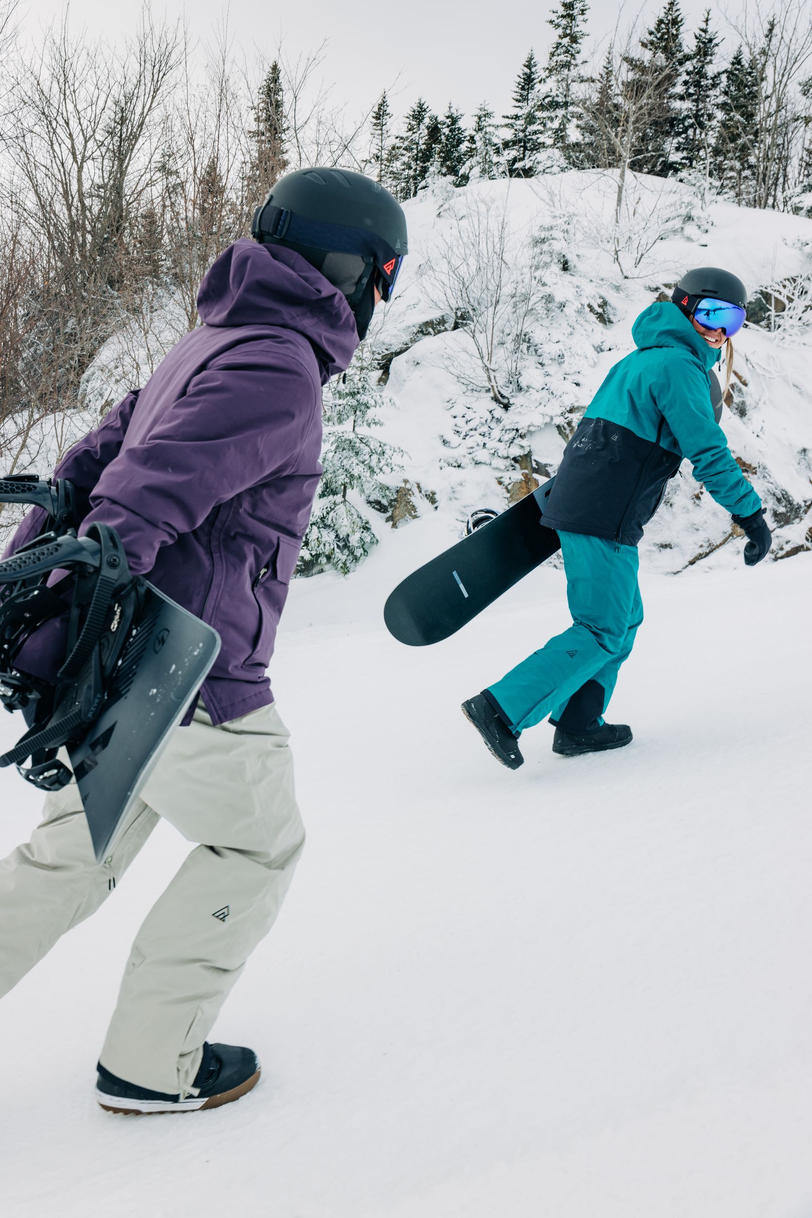 Ripzone Prospect Men's Ski & Snowboard Goggles 2024 Composite_or_Mixed