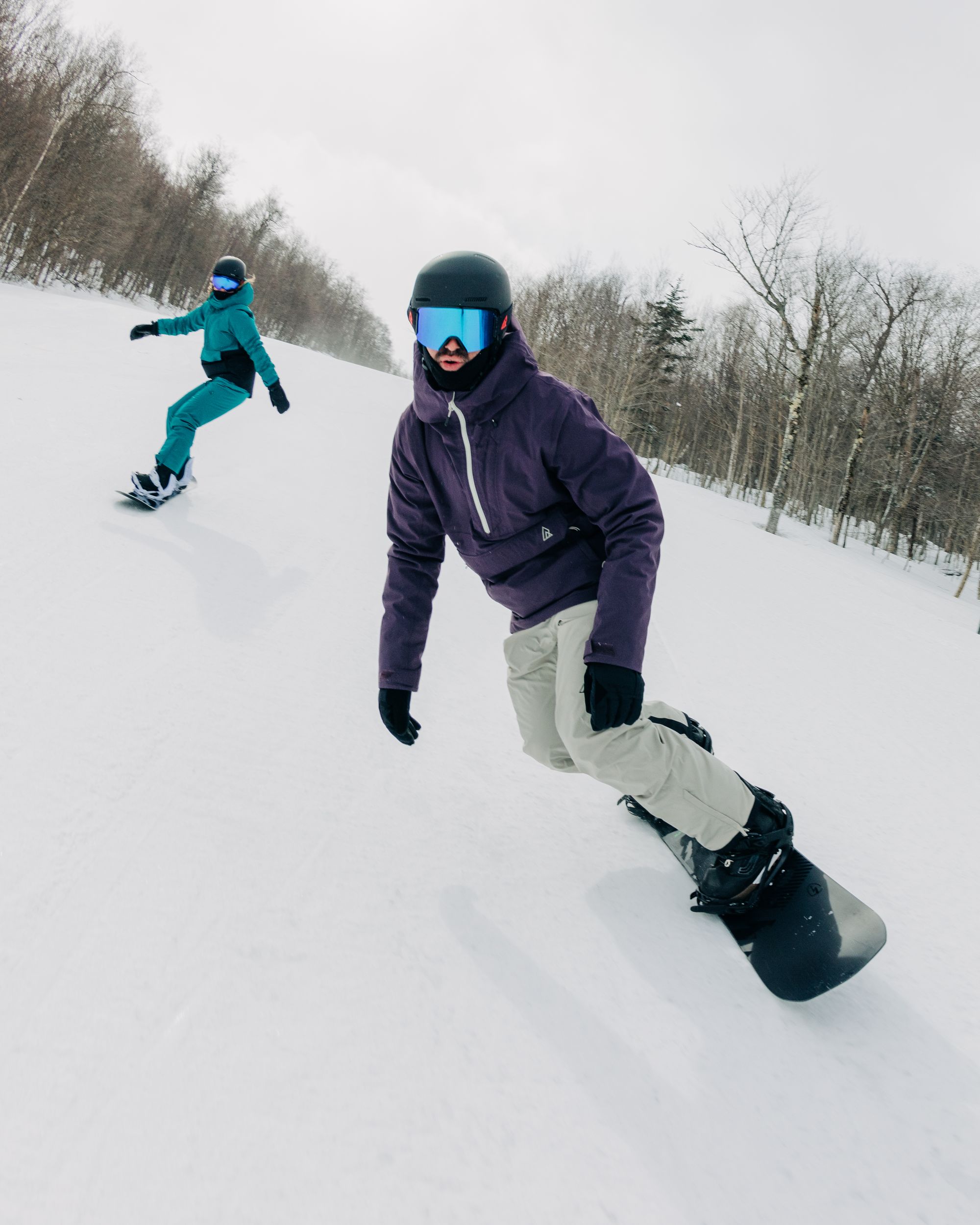 Ripzone Prospect Men's Ski & Snowboard Goggles 2024 Composite_or_Mixed