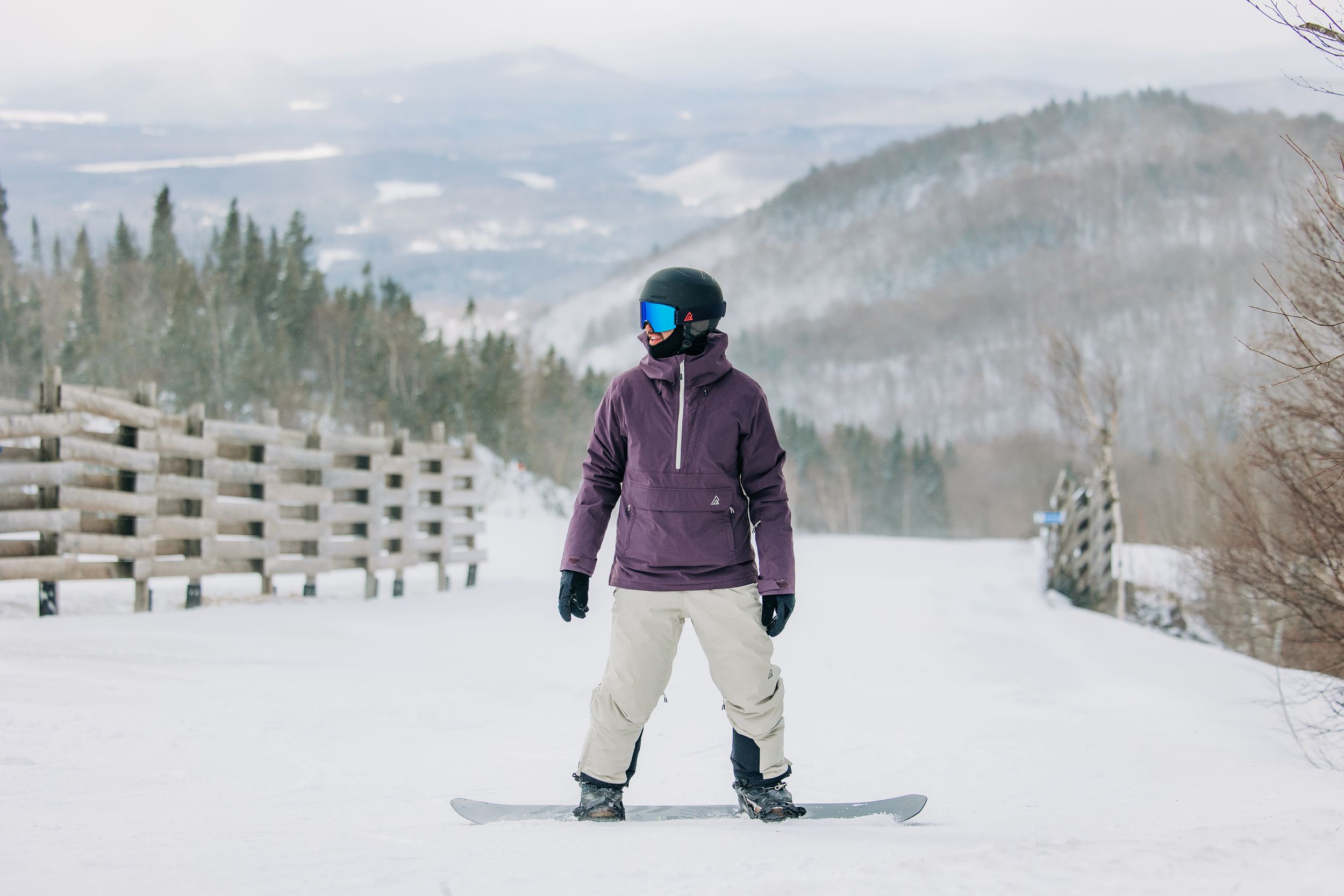 Ripzone Prospect Men's Ski & Snowboard Goggles 2024 Composite_or_Mixed