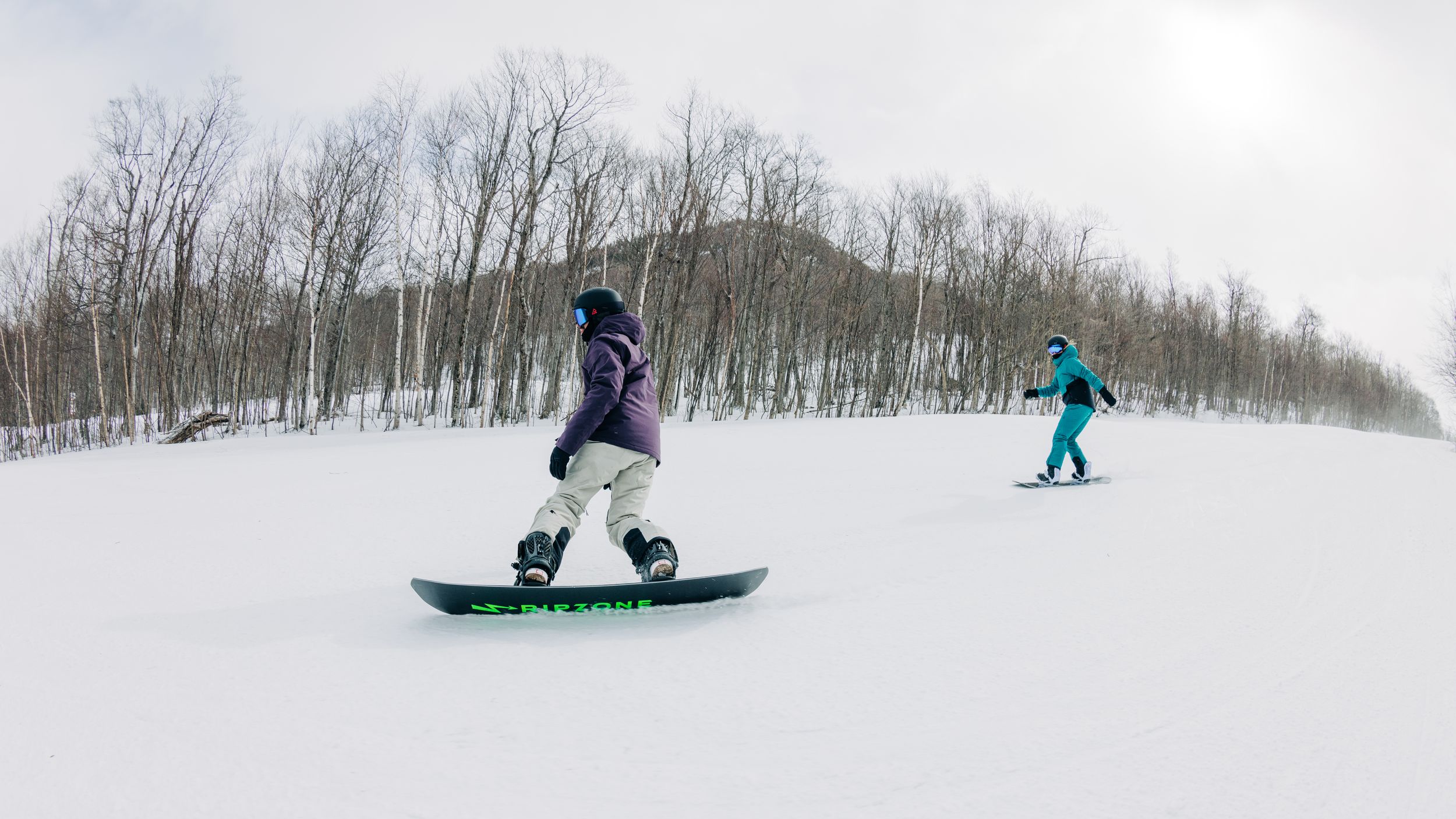 Ripzone Prospect Men's Ski & Snowboard Goggles 2024 Composite_or_Mixed