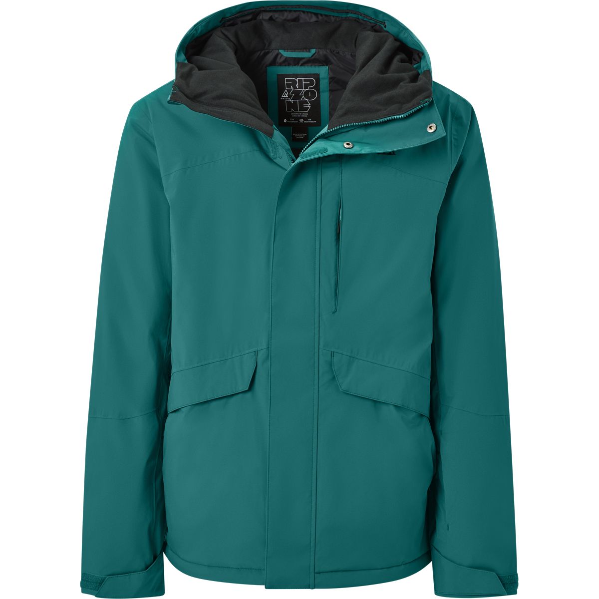 Ripzone Men's Cascade Jacket