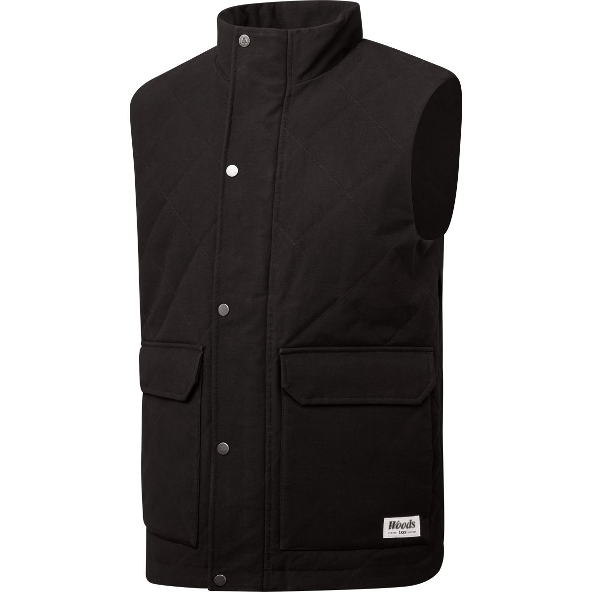 Woods Men's Heritage Vest