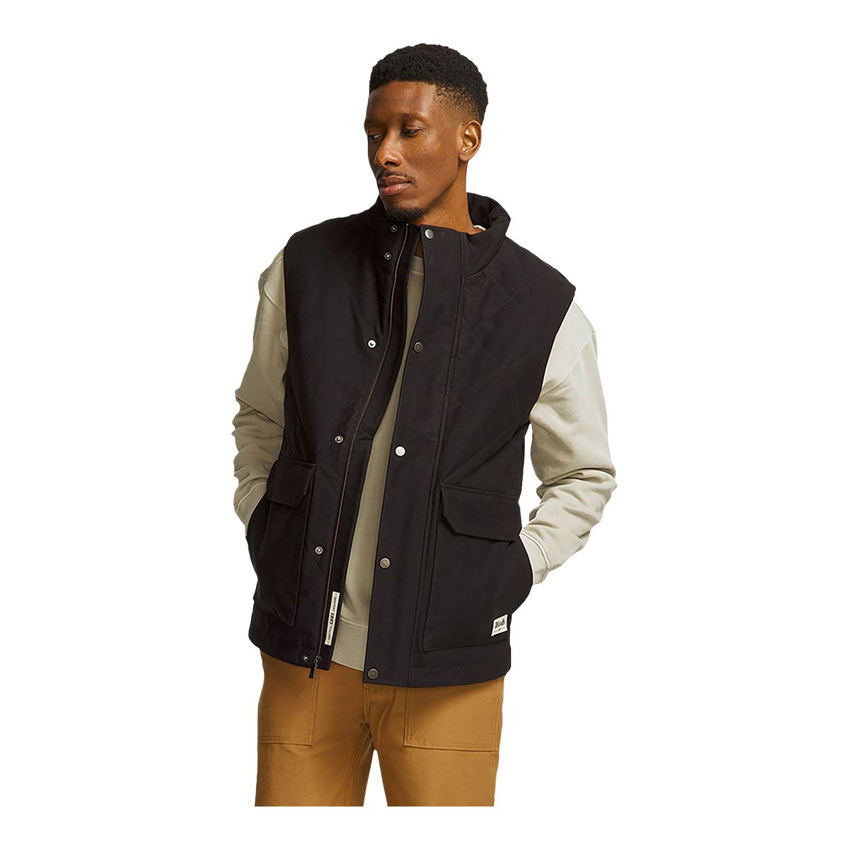 SportChek has Woods Men's Heritage Vest