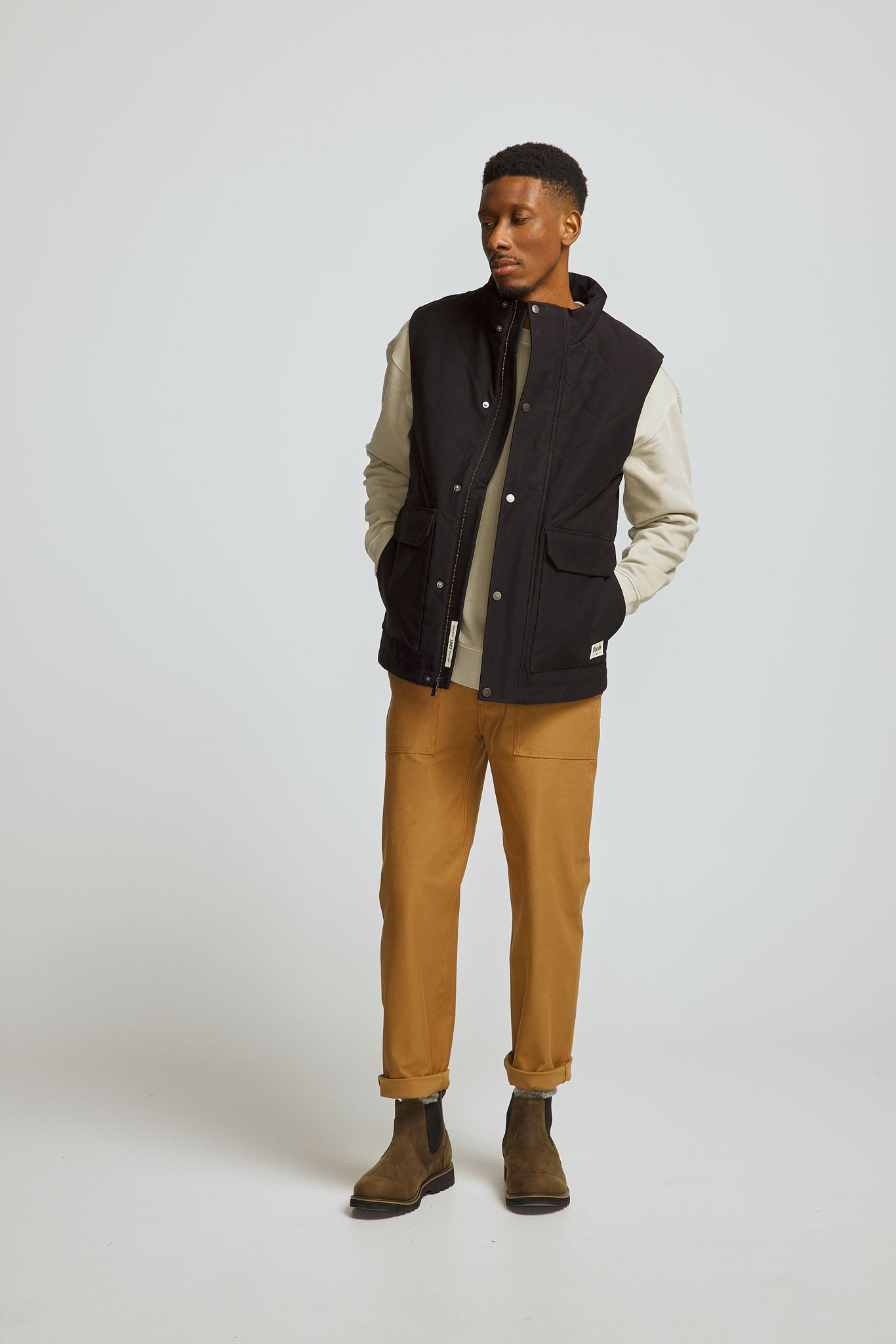 Woods Men's Heritage Vest | SportChek Woods Men's Heritage Vest | SportChek
