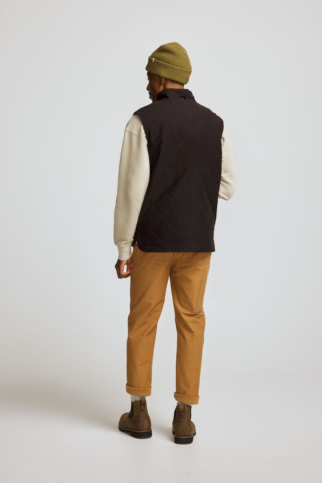 Woods Men's Heritage Vest