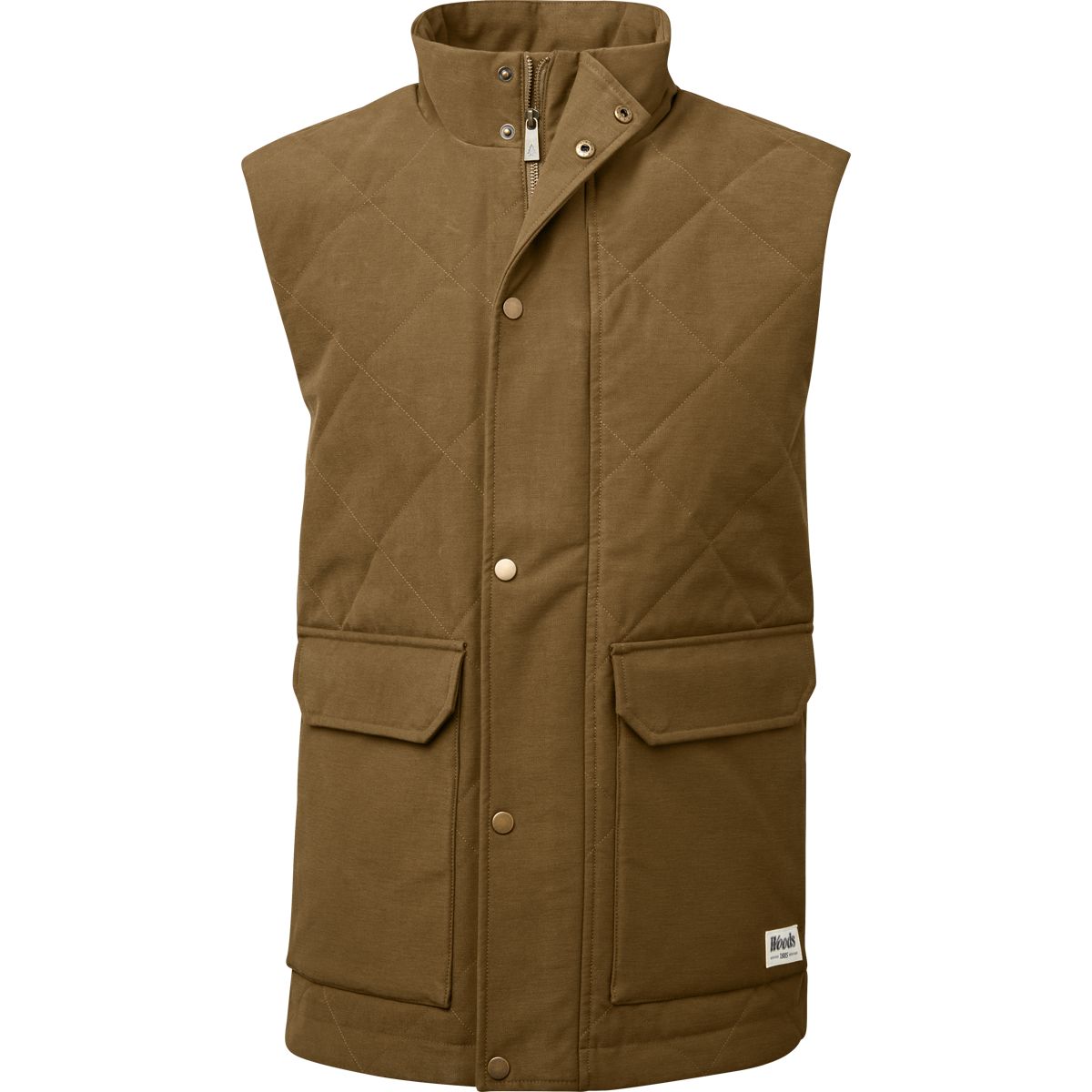 Woods Men's Heritage Vest