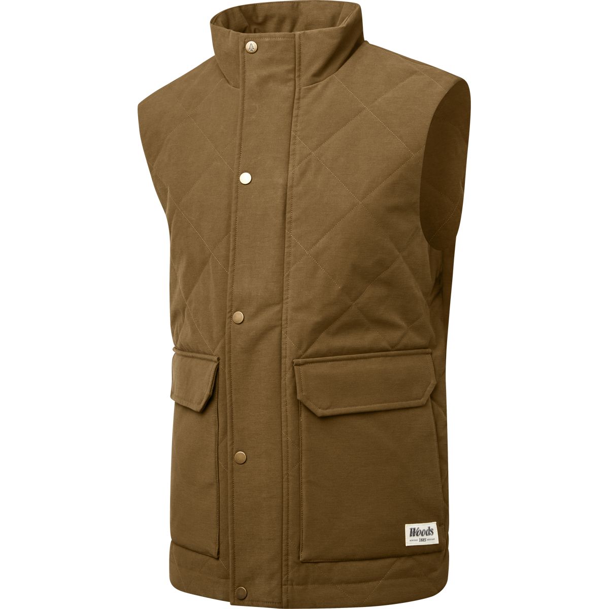 Woods Men's Heritage Vest
