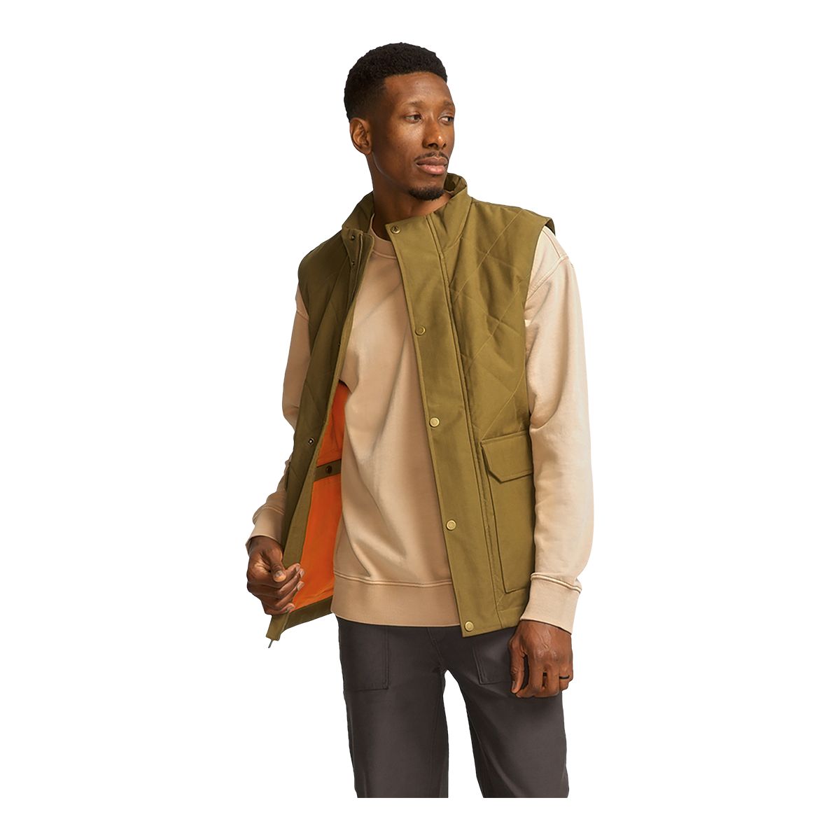 Woods Men's Heritage Vest