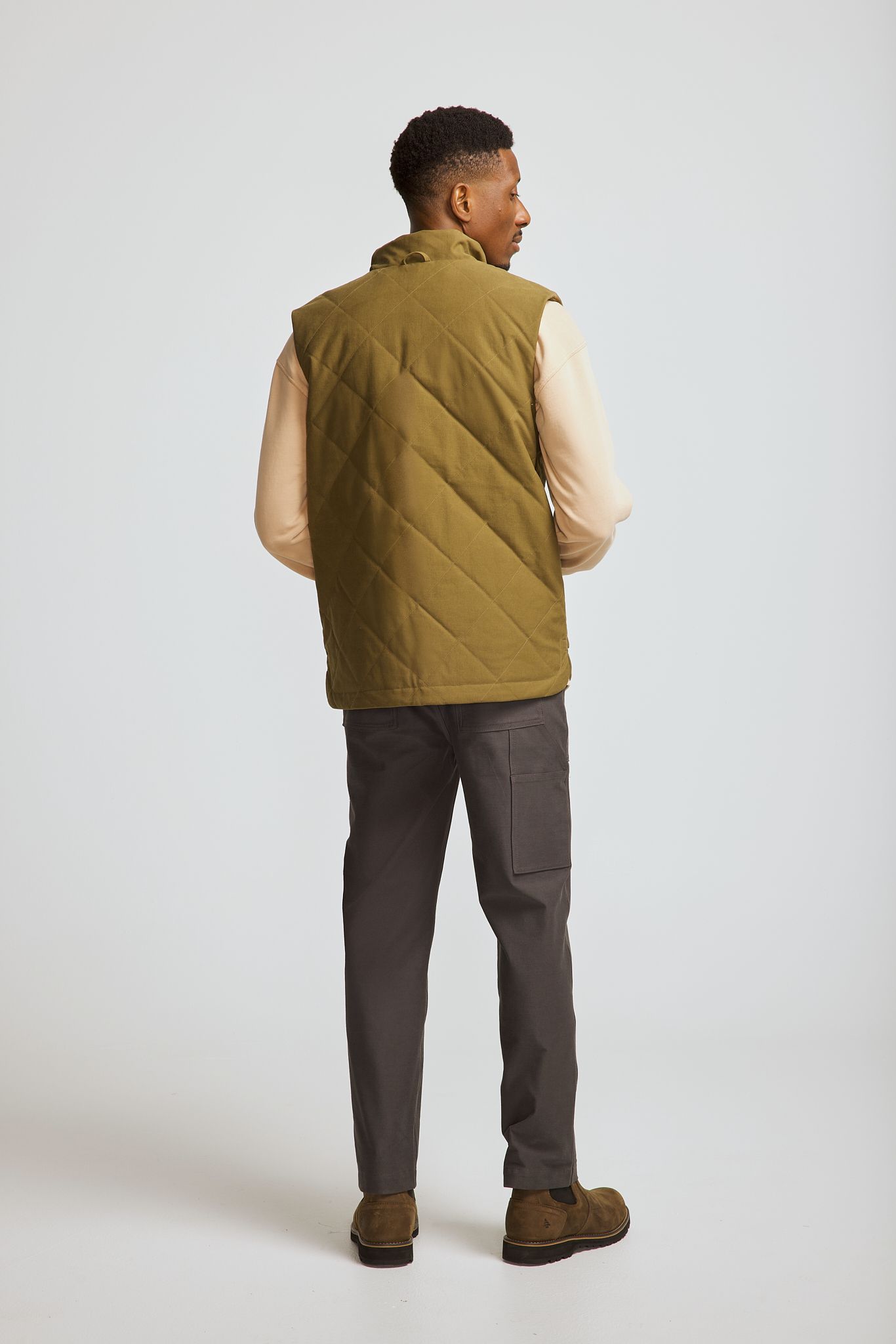 Woods Men's Heritage Vest