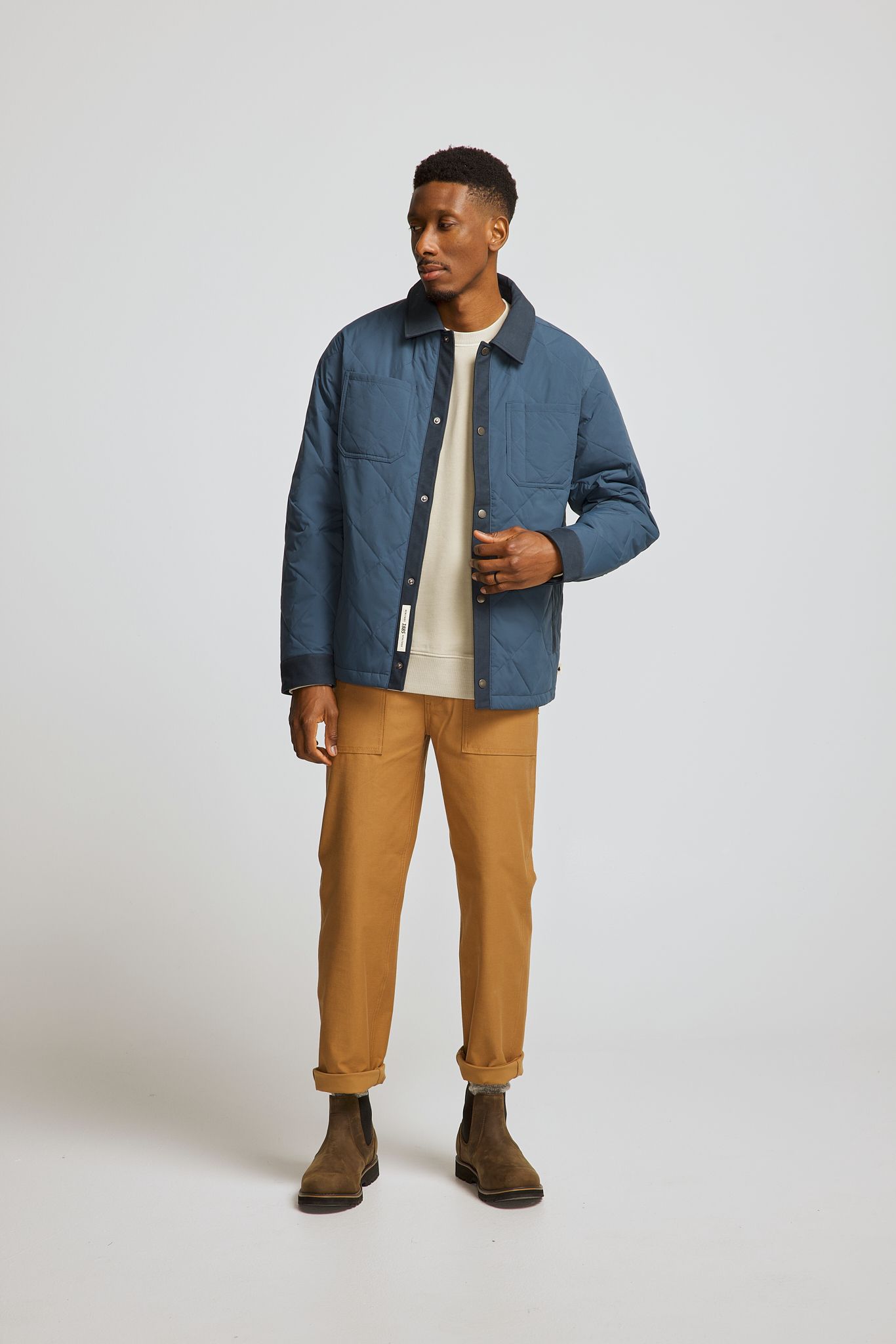 Woods Men's Heritage Insulator Jacket