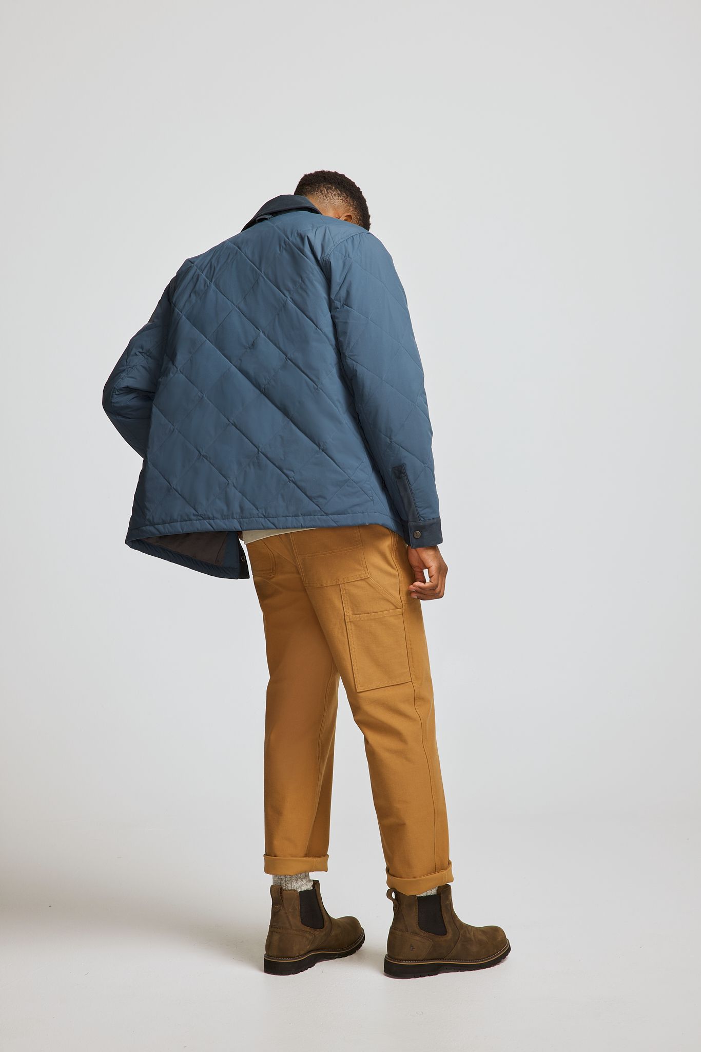 Woods Men's Heritage Insulator Jacket