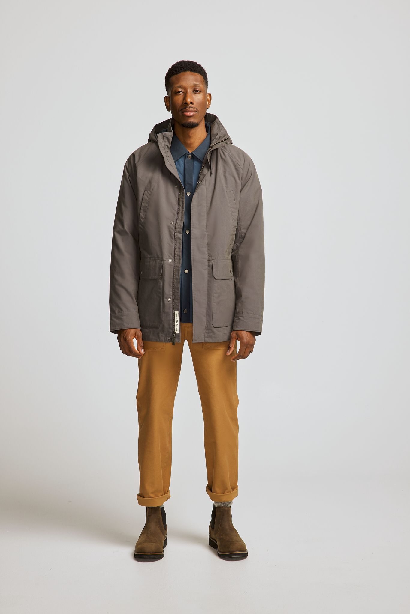 Woods Men's Heritage Jacket