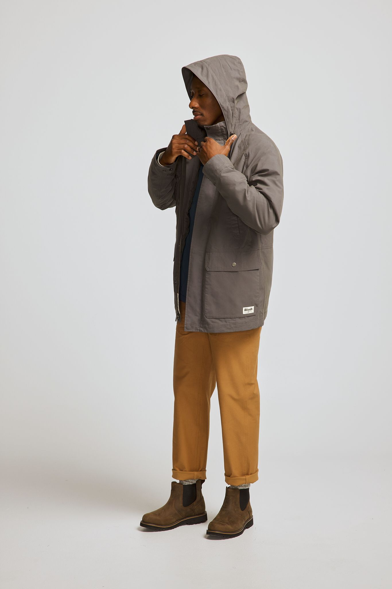 Woods Men's Heritage Jacket