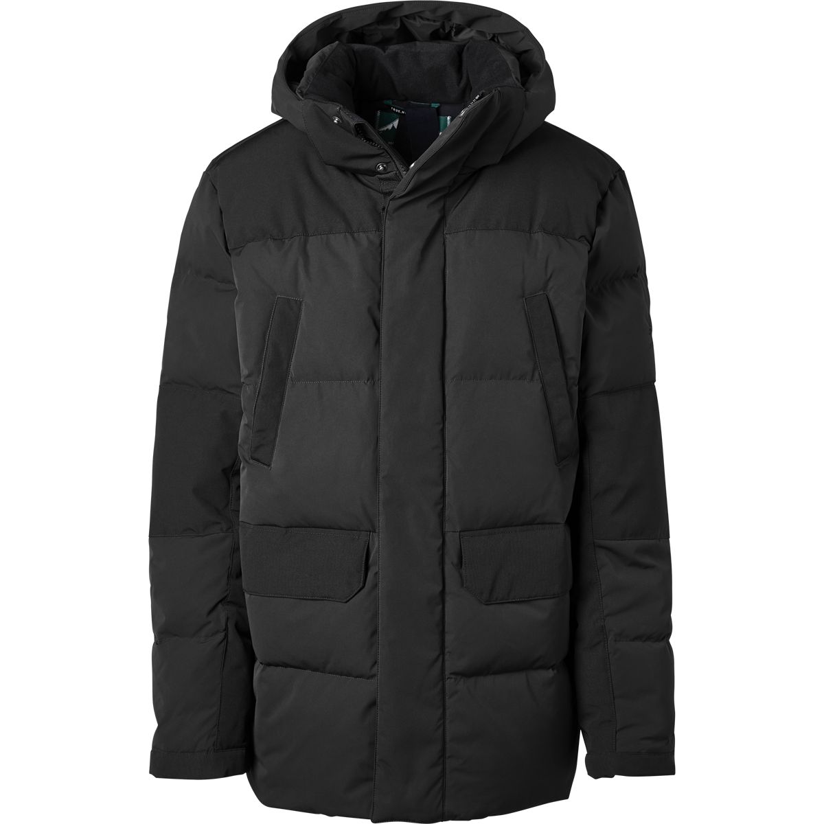 Woods Men's Barbeau Arctic Down Parka