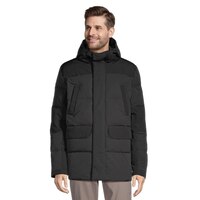 Woods Men's Barbeau Arctic Down Parka Front_Flat