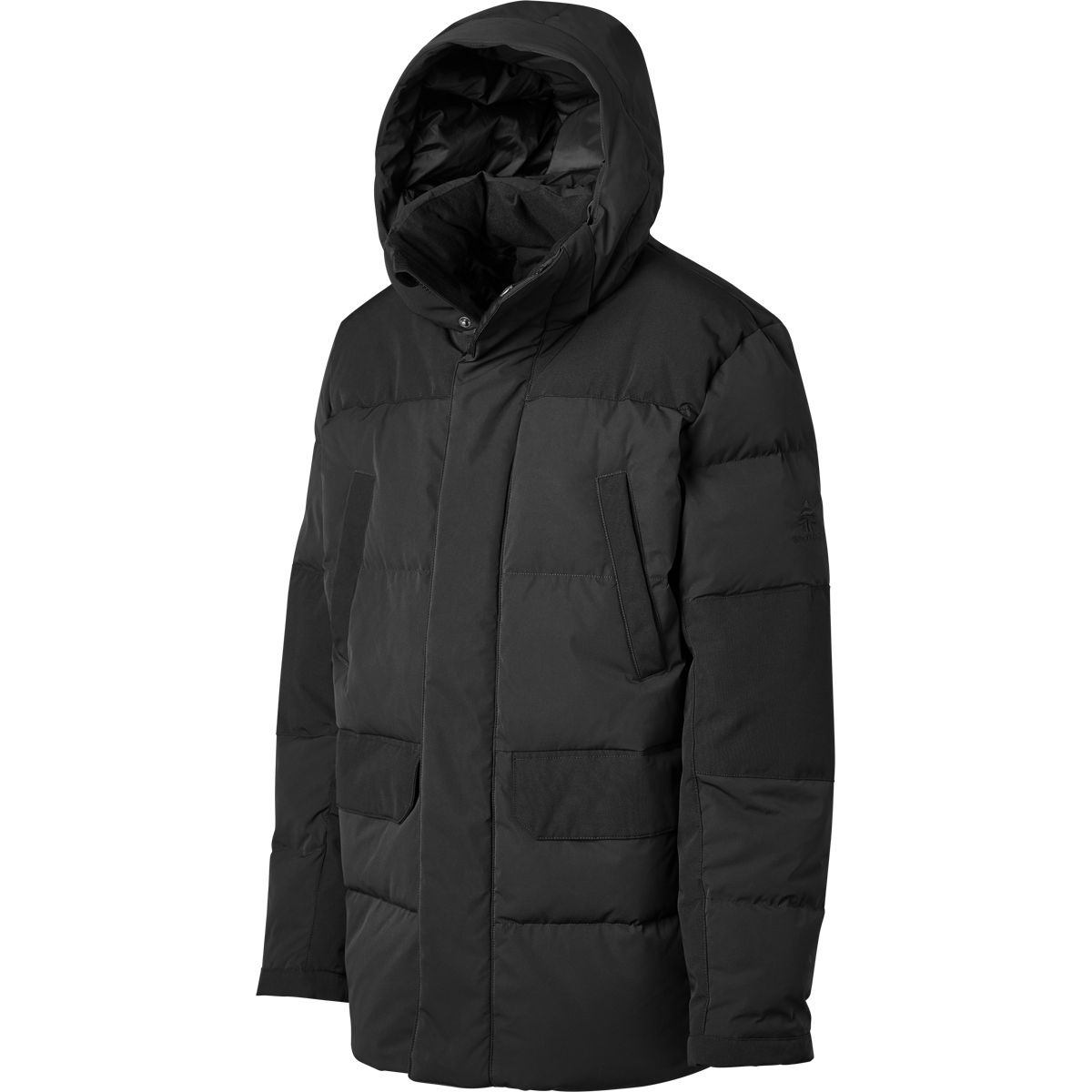 Woods Men's Barbeau Arctic Down Parka