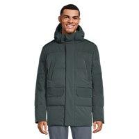 Woods Men's Barbeau Arctic Down Parka