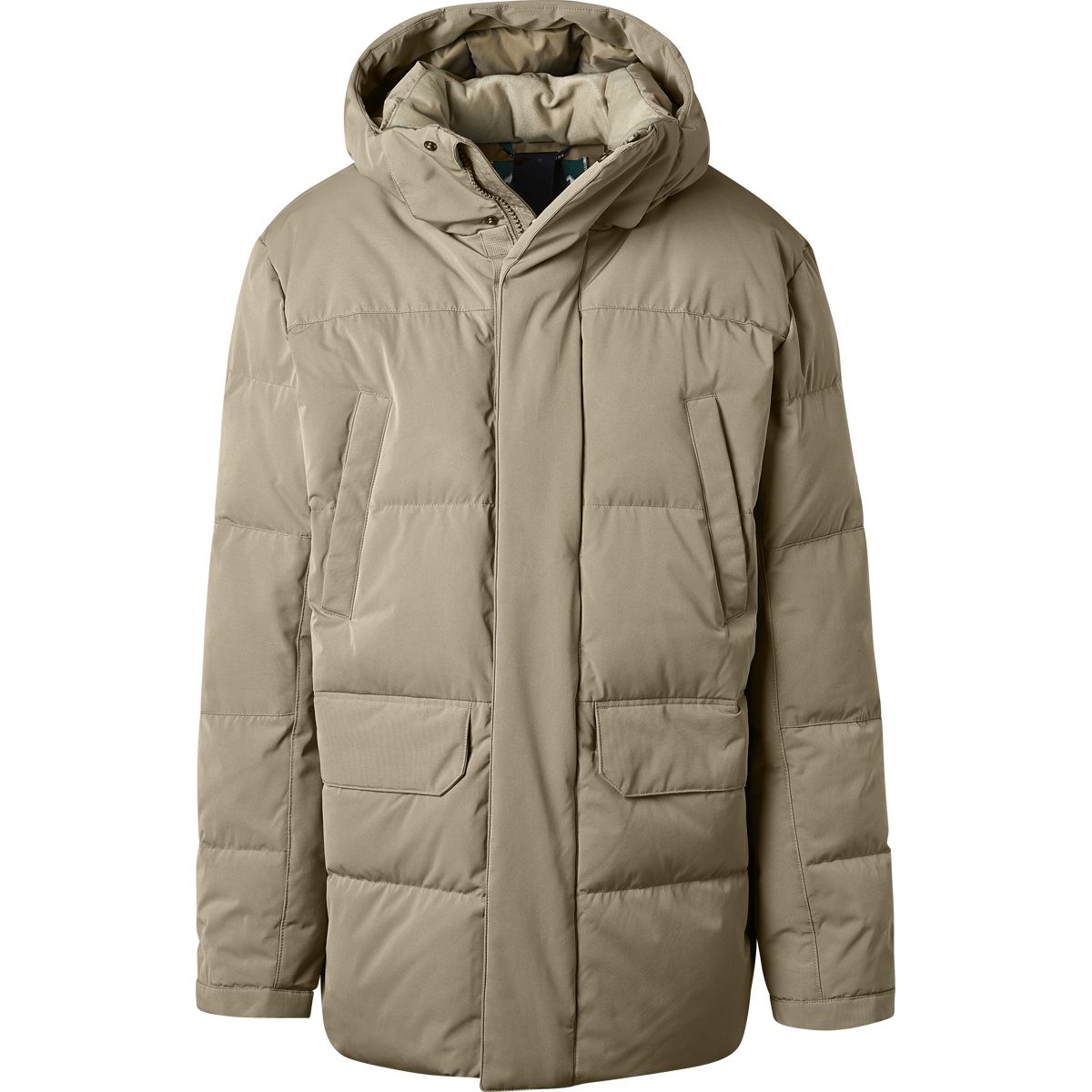 Woods Men's Barbeau Arctic Down Parka