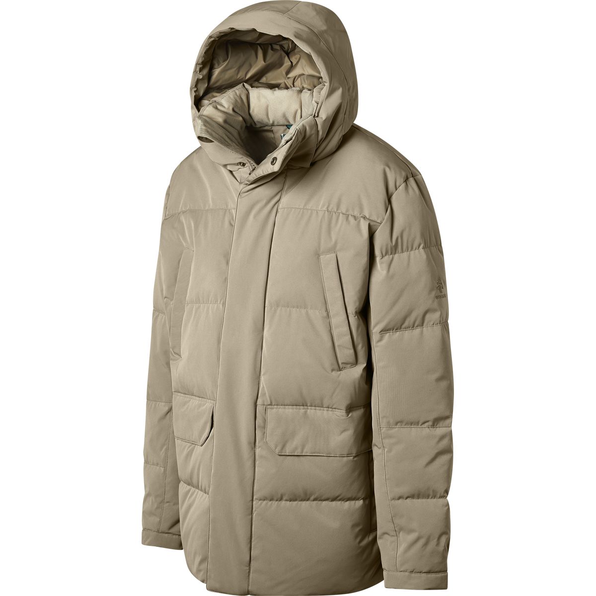 Woods Men's Barbeau Arctic Down Parka
