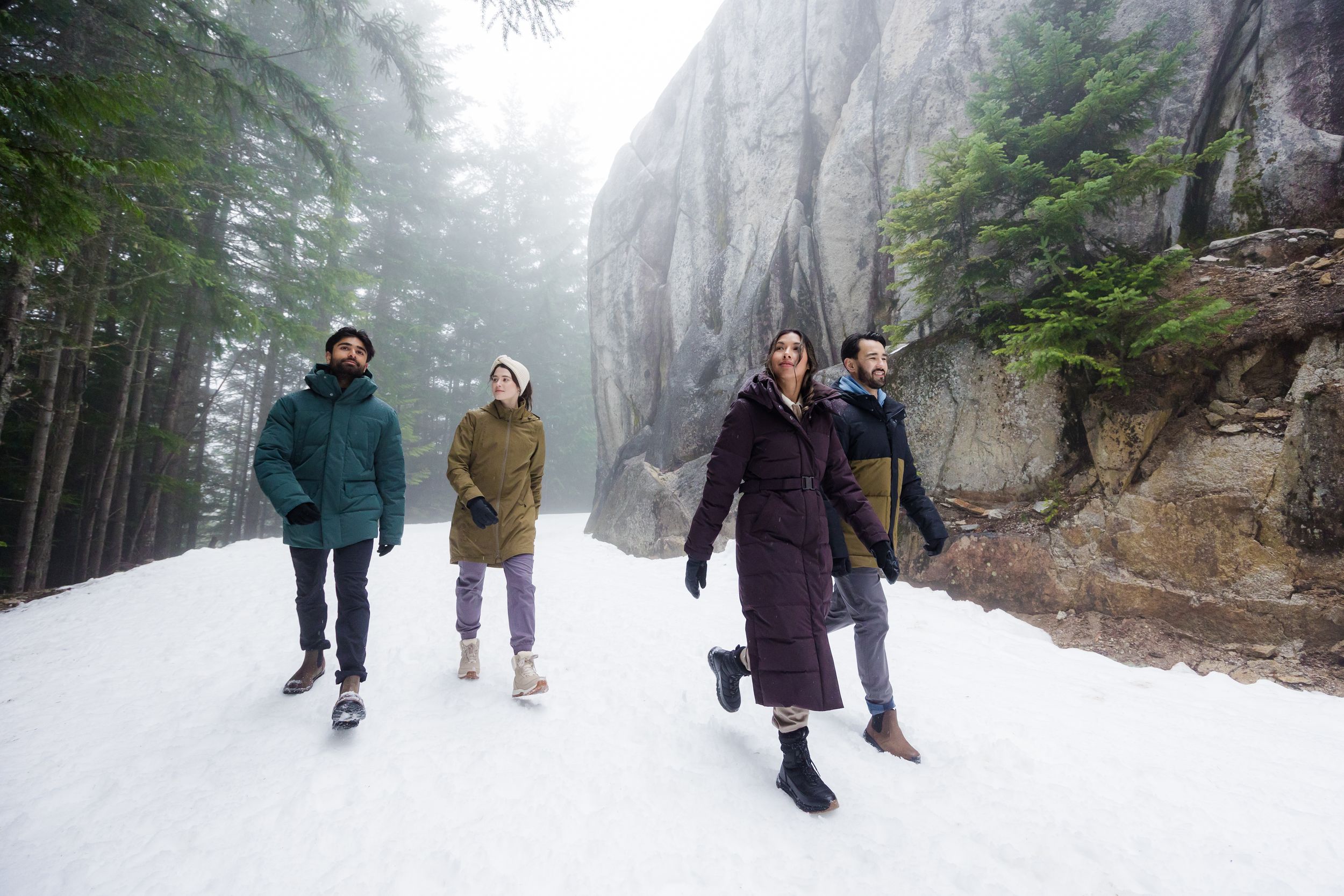 Woods Men's Lipsett II Down Jacket